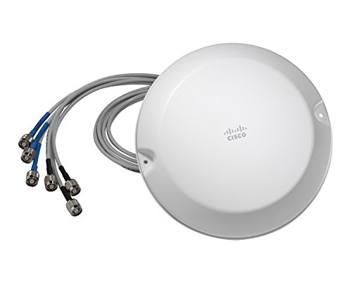 CISCO AIR-ANT2451NV-R Cisco Aironet Dual Band MIMO Low Profile Ceiling Mount
