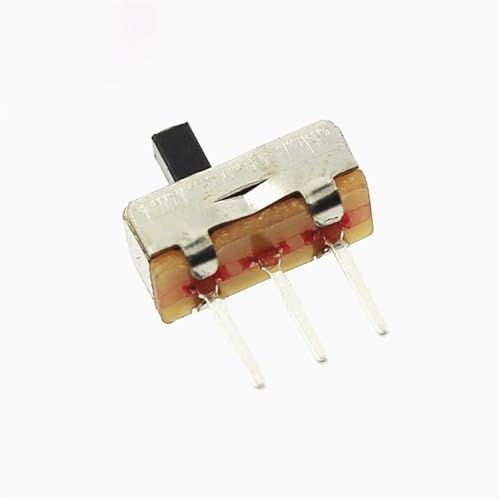 Interruptor deslizante SS12D00 mini selector para arreglar mandos y proyectos de bricolaje 4