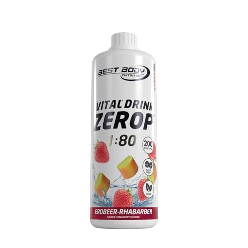 Best Body Nutrition Vital Drink ZEROP® -...
