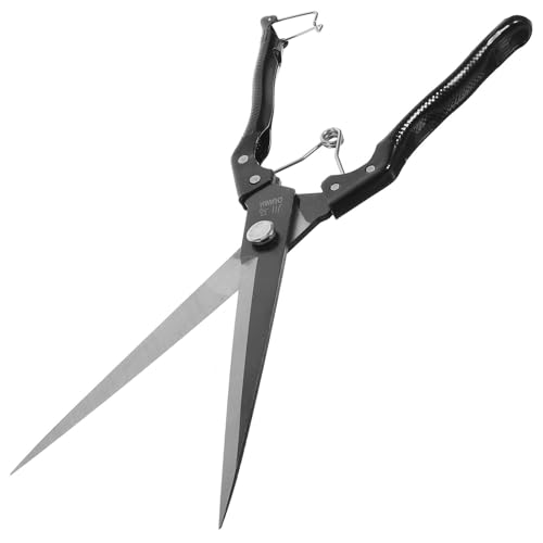 Ciseaux à Laine Animale Manuels Toyvian 35 CM pour Tonte de Moutons et Bovins