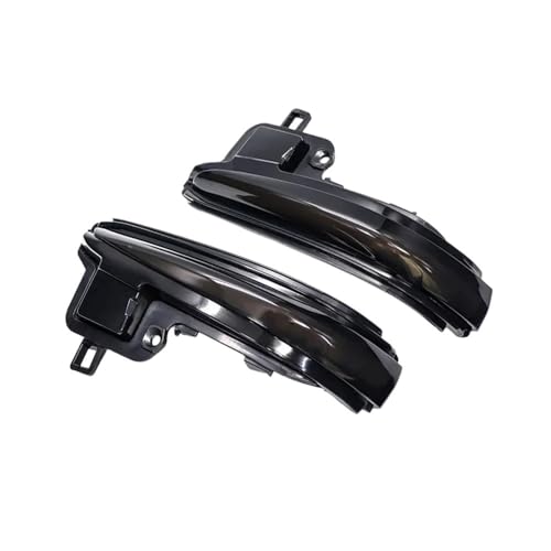 Clignotant voiture rétroviseur LED ambre pour résoudre les angles morts de Vellfire