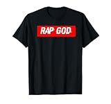Rap God T-shirt T-Shirt