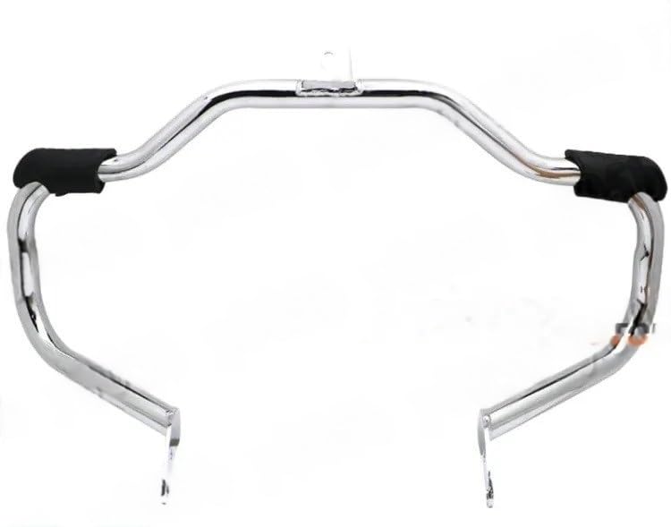 Crash bar pour Dyna Wide Glide FXDWG : Roulez protégé avec ce pare-chocs