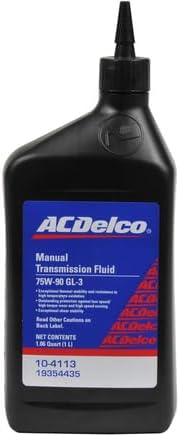 AC Delco Trans Fluid - 10-4113