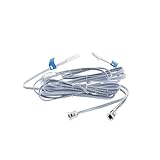 Transformateurs basse tension IYNWBJTS Transformateur d\'armoire de Commande centralisée 3P 1 Armoire à vin Armoire Interrupteur à Induction Alimentation LED éclairage linéaire dédié(Sub Control-Double Door)