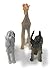 US Toy Mini Wild Animals Action Figure