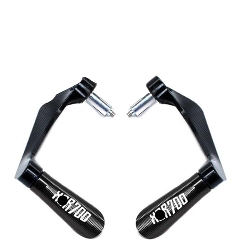 Accessoires moto XSR700 : Protecteur d'embrayage frein et poignée universel