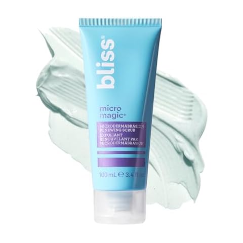 bliss Micro Magic Scrub Cover