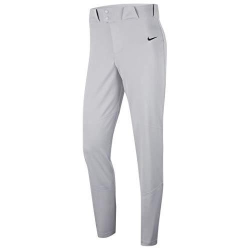 Pantalon de baseball Nike homme gris taille S idéal pour vos entraînements extérieurs
