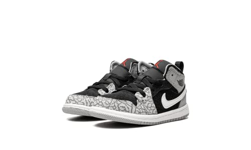 Jordan Toddler Air 1 DM6217 016 Elephant Print - Size 10C2