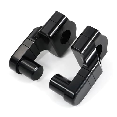 Réhausseurs de guidon 22mm Suzuki pour le confort en grand roadster