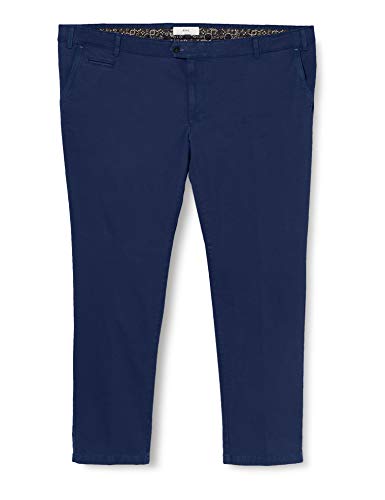 Preisvergleich Produktbild BRAX Herren Style Everest Chinohose in Triplestone-Qualität Hose, Midnight, 27
