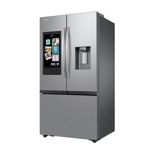 SAMSUNG RF27CG5900SR 25 Cu. Ft. Stainless Counter-Depth 3-Door French Door Refrigerator on Fridge.com
