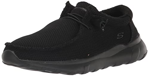 Skechers Men's Bulger-Zenwick Moccasin