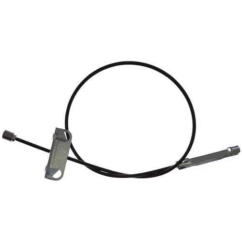 Cable ACDelco 18P97261 para freno de estacionamiento trasero de repuesto original