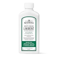 Algopix Similar Product 15 - JR Watkins White Cream Liniment 11