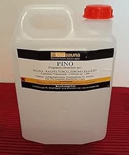 Huile essentielle sauna et hammam (1 L, pin)