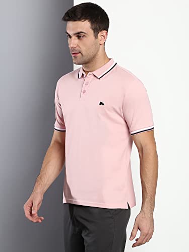 Image of Dennis Lingo Men's Cotton Slim Fit T-Shirt