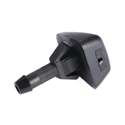 Gicleur de lave-glace auto bouché : solution pour C30 C70 - 3