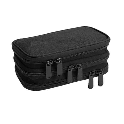 Organizador de carcasa de unidad USB, funda para unidad flash USB - Caja de soporte para memoria USB con 30 ranuras | Funda portátil resistente al agua para unidad USB, Bolsa para Otros Accesorios