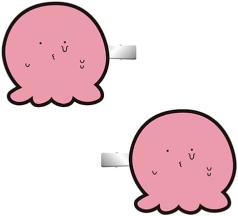 Tacopic Original Sins Rubber Hair Clips Set of 2 B