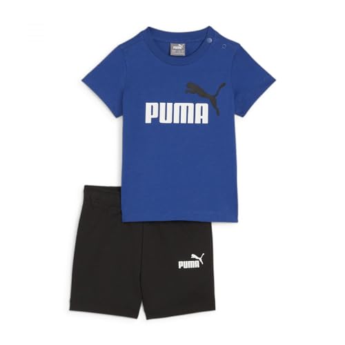 PUMA Minicats - Conjunto de camiseta y pantalones cortos
