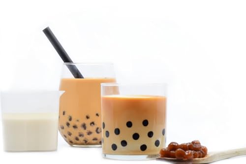 Boba Tea Scented Soy Candle