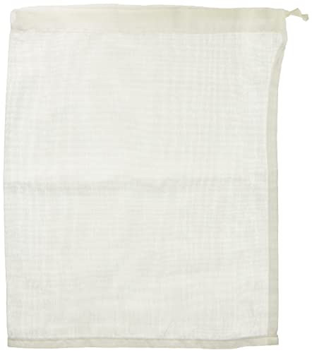 Yoshida Textile BDS2002 Thin Gauze, Dashikoshi Bag, Small (100% Cotton) miniatura 1