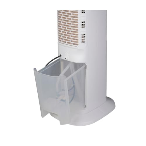 UFO Portable Air Cooler, Swamp Cooler Fan with Remote Control - Image 5