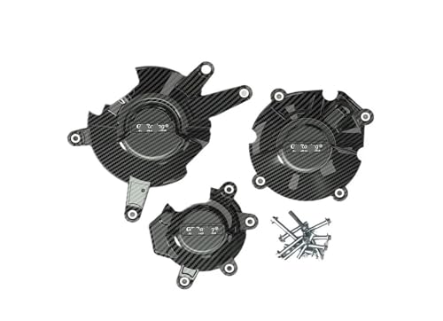 Cubierta de motor CB650R en aluminio CNC ultra resistente 2