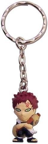 GE Entertainment Naruto Gaara 3D Sd Key Chain