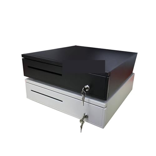 Cajón de efectivo RJ11 para evitar errores en cajas registradoras