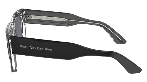 Calvin Klein Men's Ck23538s Rectangular Sunglasses3