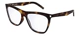 Saint Laurent Montatura SL 518 Havana 56/16/145 donna