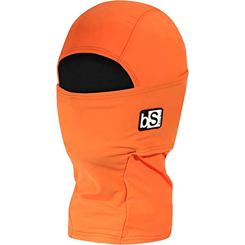 Image of BLACKSTRAP Kids' Expedition Hood Dual Layer ExoHinge Balaclava Ski Mask, Compatible, Comfortable for Kids, [Insert Color]
