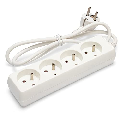 Velamp Bloc multiprise 10/16A - 3G1mm2