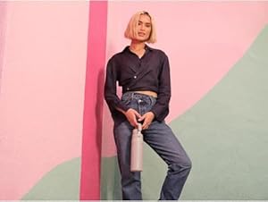 Stanley IceFlow Fast Flow Water Bottle | Angled Spout Lid | Lightweight & Leakproof for Travel & Sports | Insulated Stainless Steel | BPA-Free