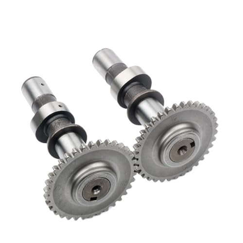 Árbol de levas RS150 para motocicleta CBR250 y CRF250L de 2 piezas EX 34T