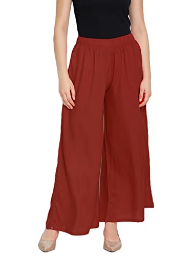 Image of Lyra Women's Regular Fit Mid Rise Pants