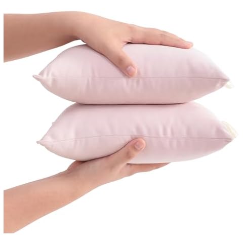 FLXXIE Microfiber Tiny Pillows Cover