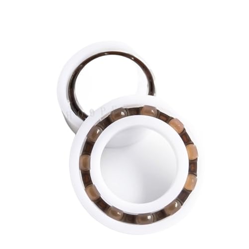 �{�[�����[�����O���ʃV�[���h�x�A�����O 1�� 6204 6205 6206 6207 6208 6209 6210 �x�A�����O �K���X�{�[�� �P�[�W �v���X�`�b�N�{�[���x�A�����O(POM6208 40x80x18mm)