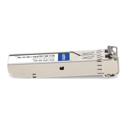 Image of Addon Cisco Sfp-10G-Zr Compatible Sfp+ Transceiver