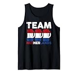 drinking team & dutch flag Gift