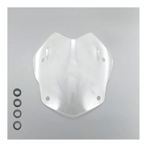 Déflecteur de vent pare-brise moto pour R1250GS ADV en voyage