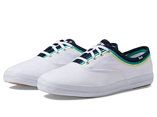 Image of Keds Womens Keds Champion Canvas Lace UpSneaker