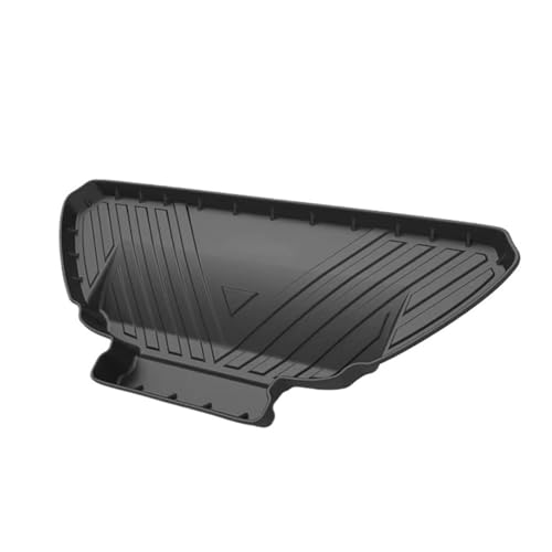 Tapis de coffre avant TPE pour Tesla Model X 2016-2021