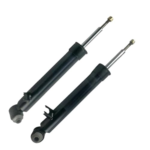 GYTTAK Sospensioni pneumatiche Montante Compatibile con BMW per X5 E70 X6 E71 2006-2013 Auto Posteriore Sinistra Destra Sospensioni Pneumatiche Ammortizzatore 2 PZ 33526781921 33526781922