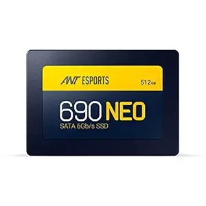 Ant Esports 690 Neo SATA 3 25 inch 512 GB Internal S