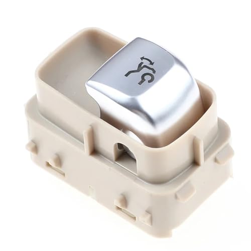 Loquet de hayon arrière pour Mercedes Classe C W205 interrupteur coffre