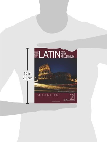 Bolchazy-Carducci Publishers Minkova, Milena Latin For The New Millennium: Level 2 thumb #1
